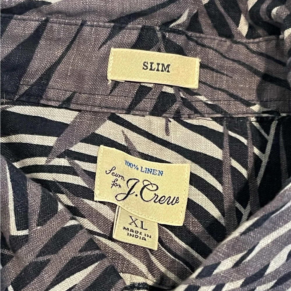 J. Crew crew slim
